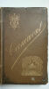 "CHICHINETTE my chicken Paris, Paul Ollendorff, 1882, in 12, V & 298 pp. 46 pp. de r&eacute;clames in fines, belle reliure pleine percaline estamp&eacute;e ...
