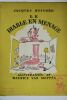 DYSSORD Jacques Le Diable en ménage. Paris, Editions littéraires de France, [1939]. In-4 en feuillets sous couverture illustrée et rempliée, folioté ...