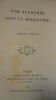 SIMON Jules Une Académie sous le Directoire Calmann-Levy, Paris 1885, broché, in 8, 472 pp. rousseurs, manque en couverture, dos fendu. Assez rare. ...