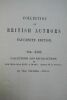 Collections and Recollections By One Who Has Kept A Diary 1898 55,00 ? George W.E. Russell Collections and Recollections By One Who Has Kept A Diary ...