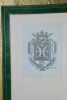 Grammont's Memoirs of the Court of Charles The Second maroquin sur vergé 77,00 ? HAMILTON, Anthony Grammont's Memoirs of the Court of Charles The ...