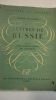 CUSTINE (Marquis de) Lettres de Russie avec une introduction de l'éditeur Paris, Ed. de la Nouvelle France, 1946, in 8°, broché, 369 pp., non coupé ; ...