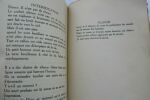 DRIEU LA ROCHELLE (Pierre) Interrogation. Poèmes Editions de la Nouvelle Revue Francaise 1917, Paris In-12 carré. 98 pp. Couverture souple imprimée, ...