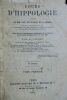 VALLON, Alexandre-Bernard. Cours d'hippologie à l'usage de MM. les officiers de l'armée, de MM. les officiers des haras, les vétérinaires, les ...