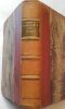 LAME FLEURY BIOGRAPHIE ELEMENTAIRE DES PERSONNAGES HISTORIQUES ET LITTERAIRES. A l'usage des maisons d'éducation des deux sexes. Paris, Dufart, 1839 - ...