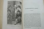 CHALLAMEL Augustin, TÉNINT Wilhelm. Les Français sous la Révolution. Avec quarante scènes et types dessinés par M. H. Baron, gravés sur acier par M. ...