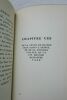 THARAUD Jérôme et Jean LA CHRONIQUE DES FRERES ENNEMIS Paris, Librairie Plon, La Palatine, 1929. In-8°, reliure demi-chagrin, tête dorée, 288 pages. ...