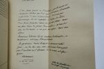 DIDEROT, Denis Le neveu de Rameau Quantin, coll. Bibliothèque de luxe , 1883, in 8, belle reliure demi-chagrin (petit accroc en coiffe supérieure), ...