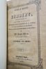 BARSE (Louis) Lettres et discours de Gerbert. Traduits pour la première fois, classes dans sa biographie, expliques par l'histoire du Xème siècle, et ...