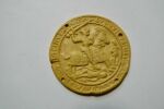 Médaille Sceaux en plâtre 42 mm Medaille en plâtre, 3 mm. d'épaisseur Très bel eéat. Médaille Sceaux en plâtre 42 mm