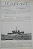 Le génie civil Revue générale hebdomadaire des industries françaises et étrangères 1894-96 120,00 ? Le génie civil Revue générale hebdomadaire des ...