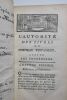 Jean-Baptiste Du Voisin L'Autorité Des Livres du Nouveau Testament contre les incrédules Paris, chez Charles-Pierre Berton, 1775, 10,5 x 17 cm, belle ...