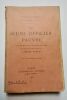 Un jeune officier pauvre Pierre Loti, fragments du journal intime rassembles par son fils Samuel Viaud Paris, Calmann-levy 1923, in 8, broché, VIII, ...