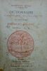 BOSC Ernest Dictionnaire d'Orientalisme, d'Occultisme et de Psychologie ou Dictionnaire de la Science Occulte CHAMUEL, 1896, in 8°, broché, 2 volumes, ...