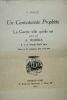 "ROBIDA Albert, BERALDI Henri. UN CARICATURISTE PROPHETE, La Guerre telle qu'elle est, prévue par A. ROBIDA il y a trente-trois, illustré de 42 ...