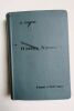 Caustier HISTOIRE NATURELLE 1906 29,00 ? Caustier E HISTOIRE NATURELLE (anatomie, physiologie, paléontologie) Paris, Vuibert, 1906, reliure percaline ...