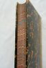 JUVENAL Oeuvres Complètes de Juvénal et de Perse. Paris, GARNIER FRERES. Non daté. In-12, reliure demi-cuir, tranches jaspée. XLVIII & 377 pages, ...