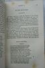 JUVENAL Oeuvres Complètes de Juvénal et de Perse. Paris, GARNIER FRERES. Non daté. In-12, reliure demi-cuir, tranches jaspée. XLVIII & 377 pages, ...