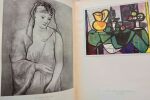 Jean Cassou PICASSO Paris, éditions Hyperion, 1940. Cartonnage de l'éditeur, jaquette illustrée (petites coupures & manque en coiffe supérieure), ...