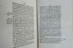 MAISTRE (Joseph de) Sur les délais de la justice divine dans la punition des coupables traduit par M. le Comte de Maistre suivi de la traduction du ...