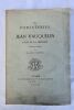VAUQUELIN DE LA FRESNAYE (Jean). Les Foresteries de Jean Vauquelin sieur de La Fresnay poète normand du XVIe siècle. Précédé d'une introduction par M. ...