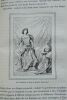 MEISSAS Abbé de Histoire Sainte comprenant l'Ancien et le Nouveau Testament Paris Hetzel [c. 1870] In-8° reliure demi-chagrin brun, (petites usures en ...