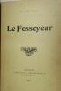 N. Galitzine Le Fossoyeur J. Roumanille, Avignon, 1905, in 8°, reliure demi-cuir à coins, tête dorée,136 pp., couverture conservée, petites ...