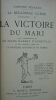 Josephin Peladan. La Decadence latine, éthopée. VI. La Victoire du mari, avec commemoration de Jules Barbey d'Aurevilly et son médaillon inédit, par ...