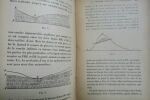 Emile Fleury Manuel d'hydrologie Paris, J. Fritsch, 1896, in 8, reliure percaline, 305 pp.. manuel d'hydrologie 1896