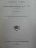 J. Schwartz Inscription et objets de l'&eacute;poque romaine et byzantine, trouves &agrave; Tod Le Caire, institut francais, 1951, in 4, broch&eacute;, 10 pp.. Inscription ...