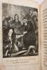 J. B. de Lassalle. Le véritable ami de L'enfance ou abrégé de la vie et des vertus. Paris, imprimerie de Poussielgue, 1844, 92 x 132 mm;, reliure ...