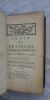 "Musique Cazin Chansons choisies, avec les airs notés 1782 330,00 ? CHANSONS CHOISIES ""Chansons choisies, avec les airs notés"" Genève [Lyon] ...