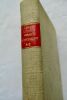 Lemoine (Jules) Précis de physique, Tome I. Optique, Tome II. Mesures, chaleurs Vuibert, Paris, 1922, reliure toilée, In-8°, 266 & 329 pages 268 & 279 ...