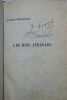 KESSEL (Joseph) & ISWOLSKY (Helene) Les rois aveugles. Paris, Les Editions de France, 1925. In-8, belle reliure cartonnée, 334 pp. Edition originale ...