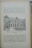 "CHAMPEAUX, A de Les Monuments de Paris, par A. de Champeaux, Conservateur de la Bibliothèque de l'Union Centrale des Arts Décoratifs. Paris, ...