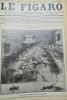 FIGARO SUPPLEMENT ARTISTIQUE (LE) du °1 de 1923 à 1924 180,00 ? FIGARO SUPPLEMENT ARTISTIQUE (LE) Paris, le Figaro, 23 x 30 cm, reliure cartonnée, du ...