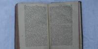 Dictionnaire Theologique-Portatif 1764 55,00 ? ALLETZ, P Dictionnaire Theologique-Portatif, contenant l'Exposition et les Preuves de la Revelation; de ...