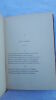 DEROULEDE (PAUL) Chants du paysan Paris, Calmann Levy, 1894. In-12 (16,8 X 12,2 cm), 110 pp., belle petite reliure percaline. Edition originale. ...