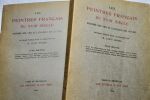 Dimier les Peintres français du XVIIIe siècle 180,00 ? Louis Dimier Peintres français (Les) du XVIIIe siècle. Histoire des vies et catalogue des ...