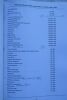 Table générale des familles représentées à l'ANF de 1933 à 1996 Classement par assemblées générales, broché, in 4°, 57 ff., soit 2176 familles. ANF ...