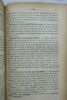 P. M. Professeur de R&eacute;thorique Manuel litt&eacute;raire cours de litt&eacute;rature &agrave; l'usage des aspirants au brevet sup&eacute;rieur Delhomme et Briguet. 1886. In-12, ...