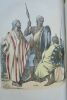 Hombron, Jacques Bernard. Aventures les plus curieuses des voyageurs, coup d'oeil autour du monde d'après les relations anciennes et modernes et des ...