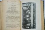 WEBER Alfred Le Saint Evangile de Notre-Seigneur Jesus-Christ, ou les Quatre Evangiles en un seul. Suivis des Actes des Apôtres. MIGNARD, vers 1930. ...