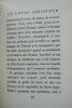 HERMANT Abel Le cycle de Lord Chelsea Éditions de la Nouvelle Revue Française, Paris, 1923. 4 volumes brochés, couvertures imprimées en noir et rouge. ...