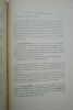 Henri Marie d'Ollone Recherches sur les Musulmans Chinois Paris: Ernest Leroux, 1911, in 4°, reliure demi-cuir, usures en coins et en coiffes, ...