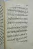 DE FOE (Daniel). La Vie et les aventures de Robinson Crusoë. Traduction revue et corrigée sur la belle édition donnée par Stockdale en 1790, augmentée ...