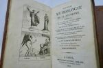 Tardieu- Denesle Mme Nouvelle mythologie de la jeunesse contenant les divinités du premier ordre, les divinités du second ordre, les héros, les ...