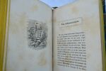 CONCILIIS LOUIS MARIE DE MARIE ETOILE DE LA MER OU CONVERSON PENSEES ET SENTIMENTS Paris, Chez Gaume Frères 1837. In-16 reliure demi-cuir, tranche ...