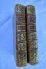 LUCRECE LES OEUVRES DE LUCRECE CONTENANT SA PHILOSOPHIE SUR LA PHYSIQUE OU L'ORIGINE DE TOUTES CHOSES Paris, CHEZ THOMAS GUILLAIN. 1692 , in 12, ...