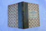 L'ABBE DE CHOISY MEMOIRES DE L'ABBE DE CHOISY - HABILLE EN FEMME - LE LIVRE DU BOUDOIR BIBLIOTHEQUE DES CURIEUX. 1920. In-12, belle reliure demi-cuir ...